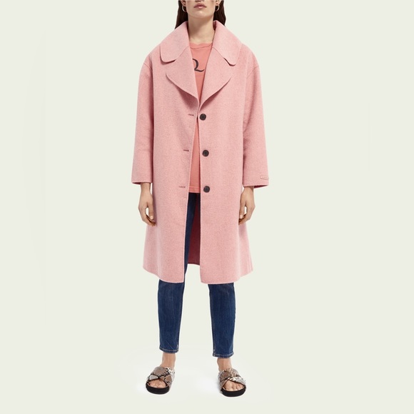 Scotch & Soda Unlined Coat - Picture 2 of 7